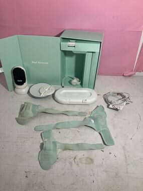 OWLET DREAM SOCK 2 PLUS CAMERA BABY MONITOR AND SLEEP MONITOR